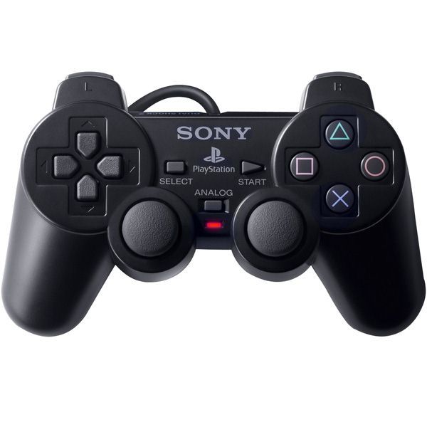 Controle de Playstation 2