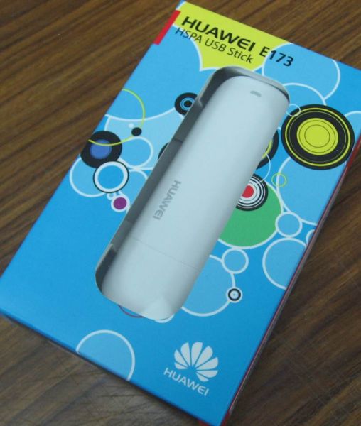 Modem Huawei e173 desbloqueado + entr p/ cartão de memória