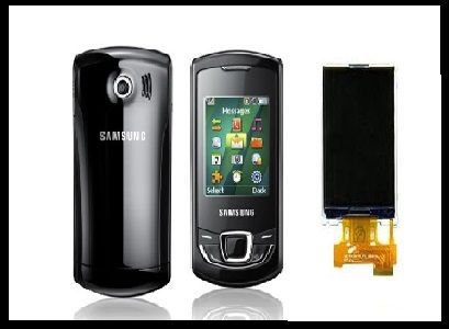 Troca de lcd - Samsung GT-E2550 (Com garantia )