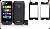 TROCA DE TOUCH (LG Cookie Plus GS290) COM GARANTIA